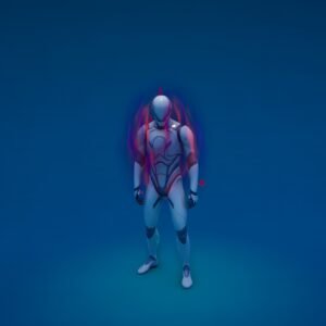 BloodMoon Aura SuperSaiyan Body