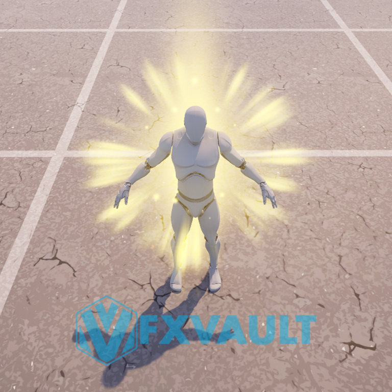 Free Player Character Shader Effects Tutorial – VFXVault