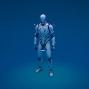 Digital Aura Ascending Bits