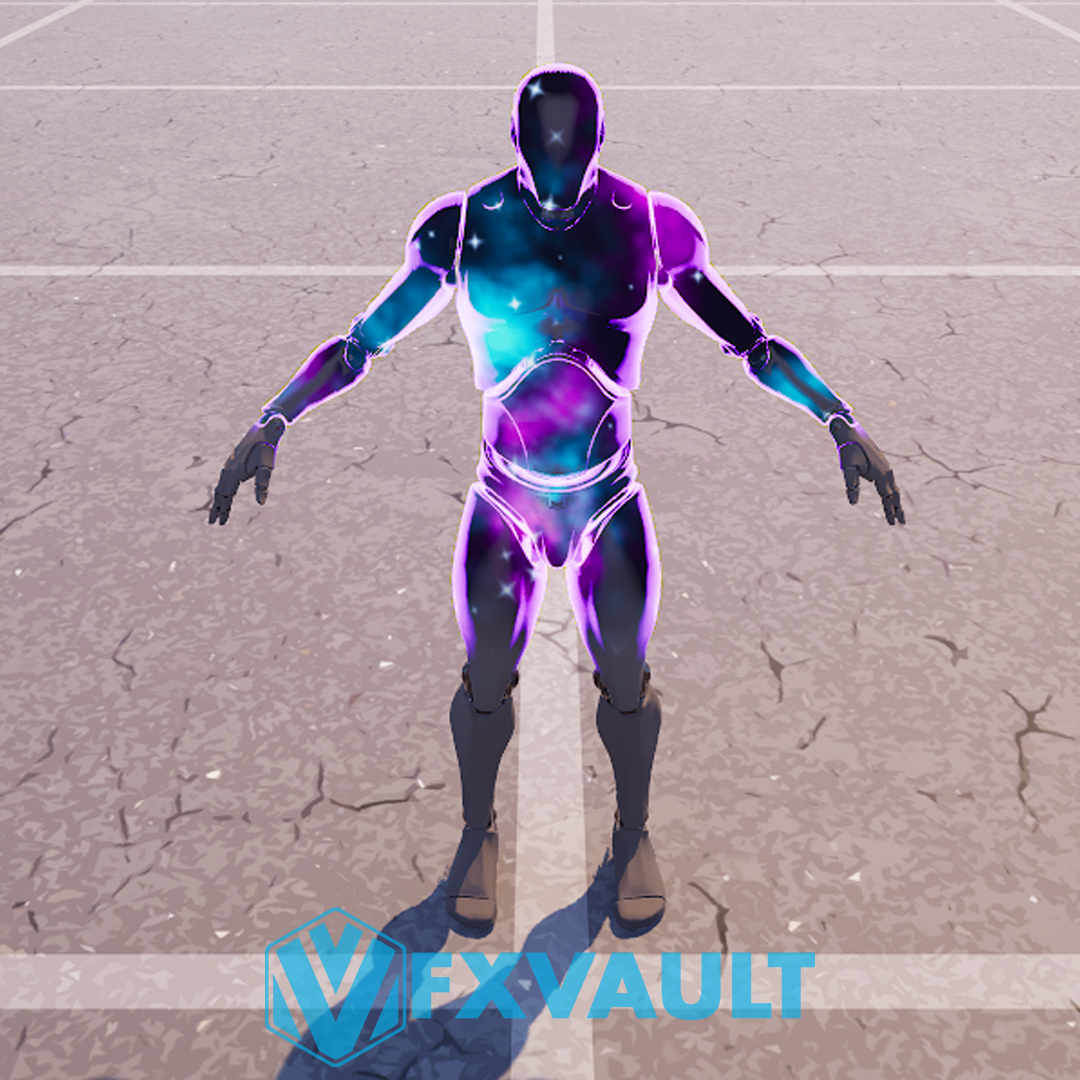 Free Player Character Shader Effects Tutorial Vfxvault