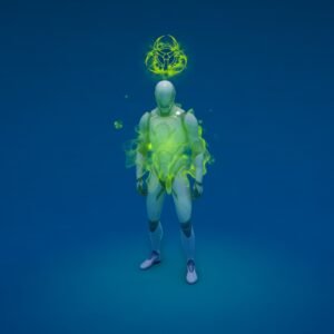 Poison Aura BioPoisoned